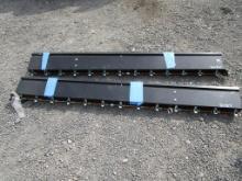 2 SMALL SEED DRILL BOXES