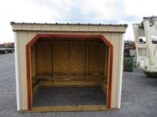WALK IN SHED 8'X6'