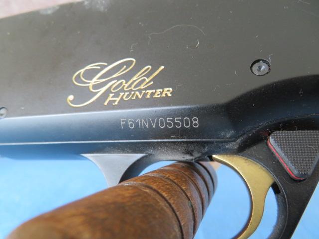 Browning Gold Hunter 20 ga.  -BD113