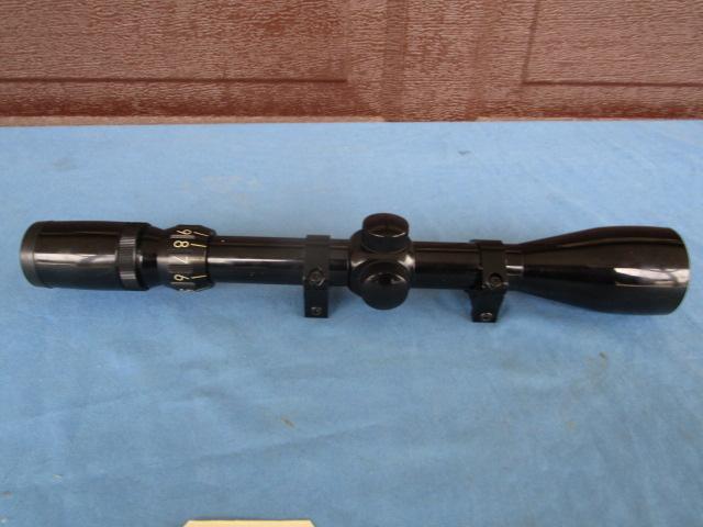 Bushnell 3-9x scope