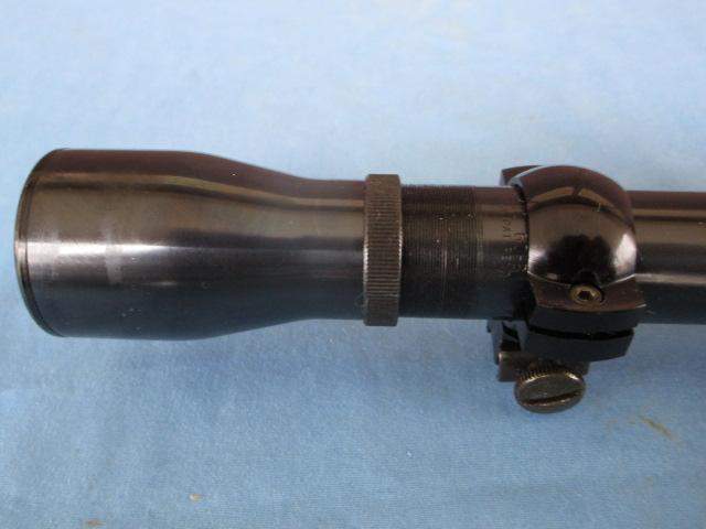 Weaver K10 -60B scope