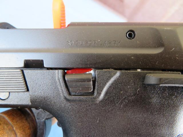 Smith & Wesson Shield EZ .30 SC - BD121