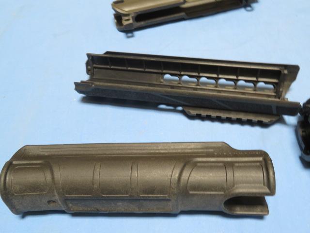 Assorted AR Parts