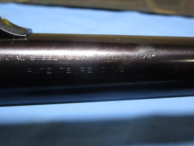 Browning B-2000 12 ga. Slug Barrel
