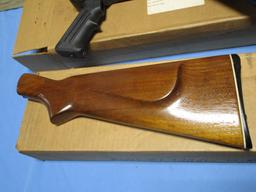 Ruger 10/22 & Winchester 12 stocks