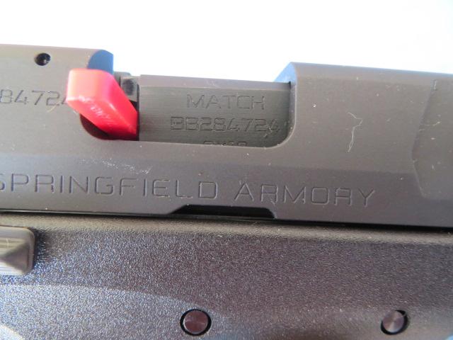 Springfield XDM Elite 9mm - BD134