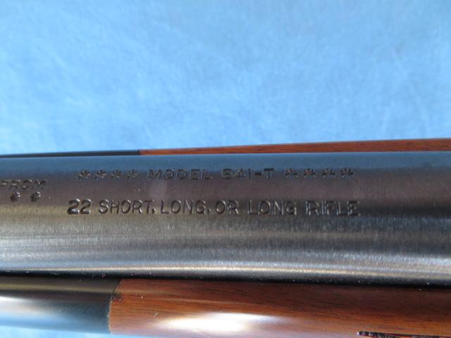 Remington 541-T .22 LR - BD153