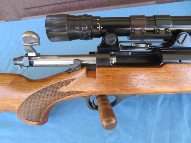 Remington 600 6mm Rem - BD156