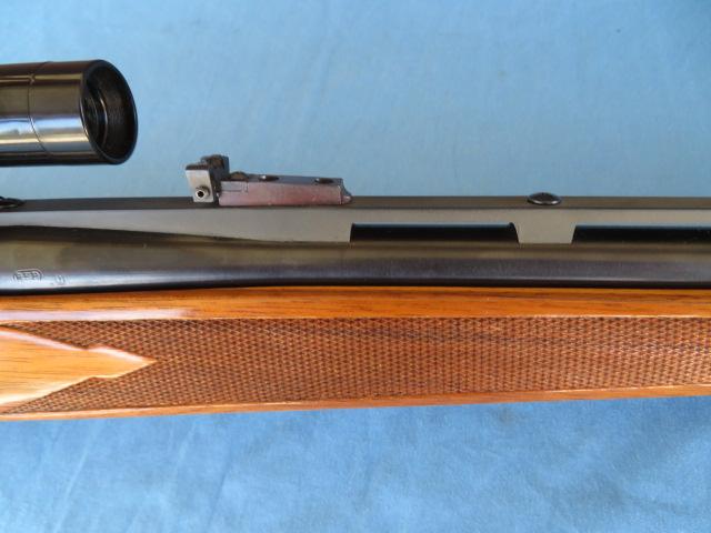 Remington 600 .350 Rem. Mag. - BD158