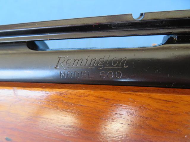 Remington 600 .222 Rem - BD167