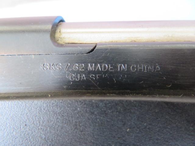 CJA Chinese SKS 7.62x39mm - BD111