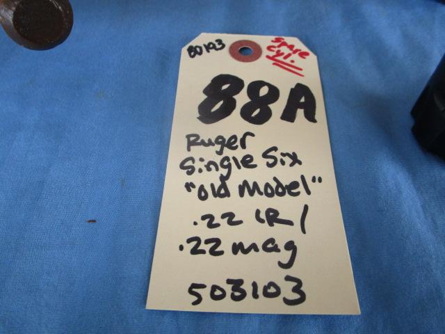 Ruger Single Six .22 LR/.22 Mag - BD193