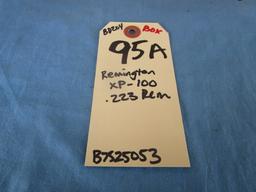 Remington XP-100 .223 Rem - BD204
