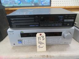 Sony Control Center, CD Player