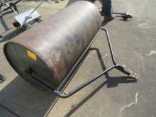 48" Steel Lawn Roller