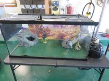 Glass Aquarium Tank - 36" wide
