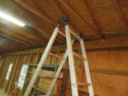 Aluminum Combo Ladder