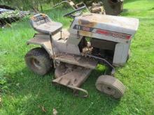 Craftsman 1136 Lawn Tractor