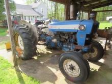Ford 4000 Gas Tractor