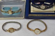 VINTAGE COLLECTOR WATCH LOT!!!