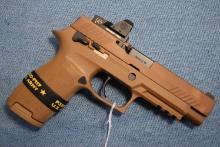 FIREARM/GUN SIG P320 M17 !!!!!!! H283