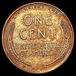 1914-D RB Wheat Cent CHOICE BU