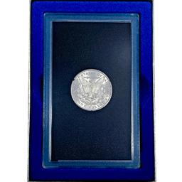 1885-CC Morgan Silver Dollar   GSA
