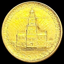 1926 Sesquincentennial $2.50 Gold Quarter Eagle NI