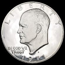 1971-S Liberty Silver Dollar GEM PROOF