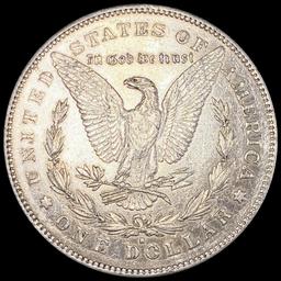 1879-S Morgan Silver Dollar CLOSELY UNCIRCULATED Rev 78