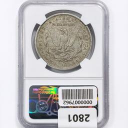 1894-O Morgan Silver Dollar NGC XF40