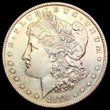 1879-S Morgan Silver Dollar HIGH GRADE