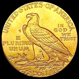 1927 $5 Gold Half Eagle CLOSELY UNCIRCULATED
