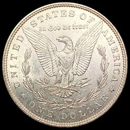 1898 Morgan Silver Dollar CHOICE BU
