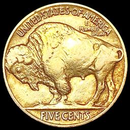 1915 Buffalo Nickel LIGHTLY CIRCULATED