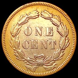 1859 RB Indian Head Cent CHOICE AU