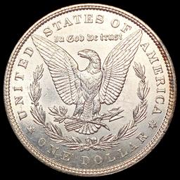1896 Morgan Silver Dollar CHOICE BU