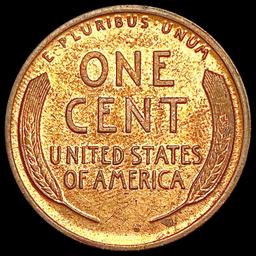 1916-D Wheat Cent CHOICE BU