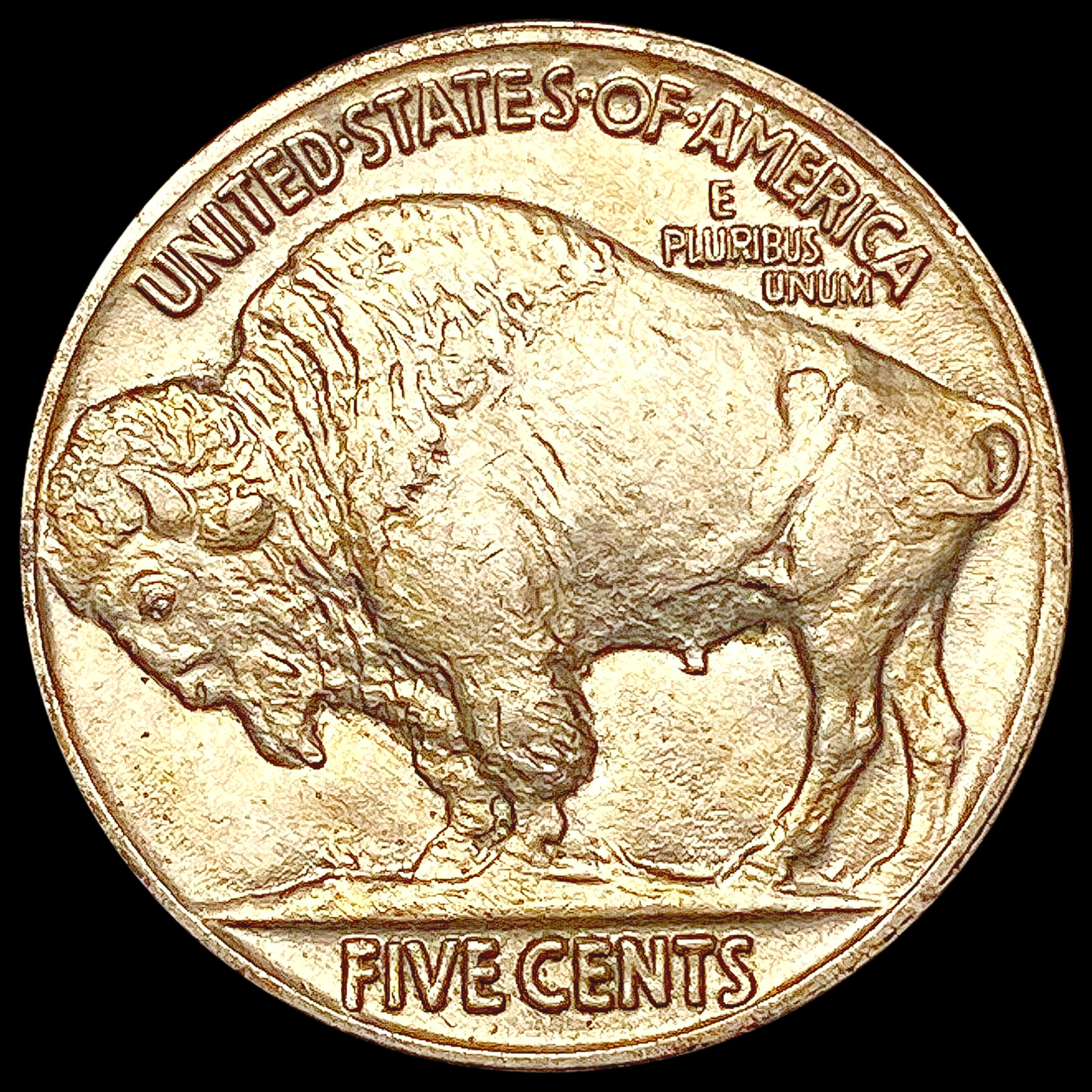 1916 Buffalo Nickel UNCIRCULATED
