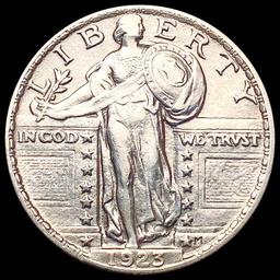 1923 Standing Liberty Quarter CLOSELY UNCIRCULATED