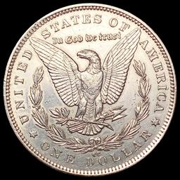 1891-CC Spit Eagle Morgan Silver Dollar UNCIRCULATE