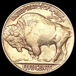 1914 Buffalo Nickel CHOICE BU