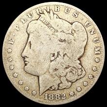 1882-CC Morgan Silver Dollar NICELY CIRCULATED