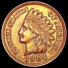 1904 Indian Head Cent UNCIRCULATED