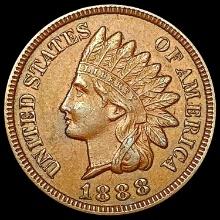 1888 Indian Head Cent UNCIRCULATED