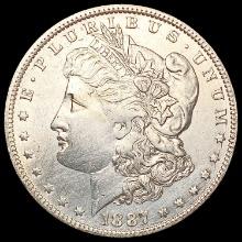 1887-O Morgan Silver Dollar HIGH GRADE