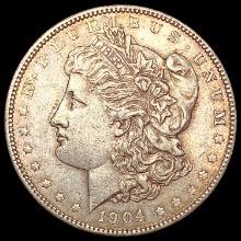 1904 Morgan Silver Dollar CLOSELY UNCIRCULATED