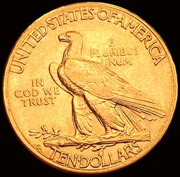 1912-S $10 Gold Eagle UNCIRCULATED