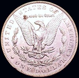 1893-CC Morgan Silver Dollar CHOICE AU