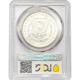 1886-O Morgan Silver Dollar PCGS MS61